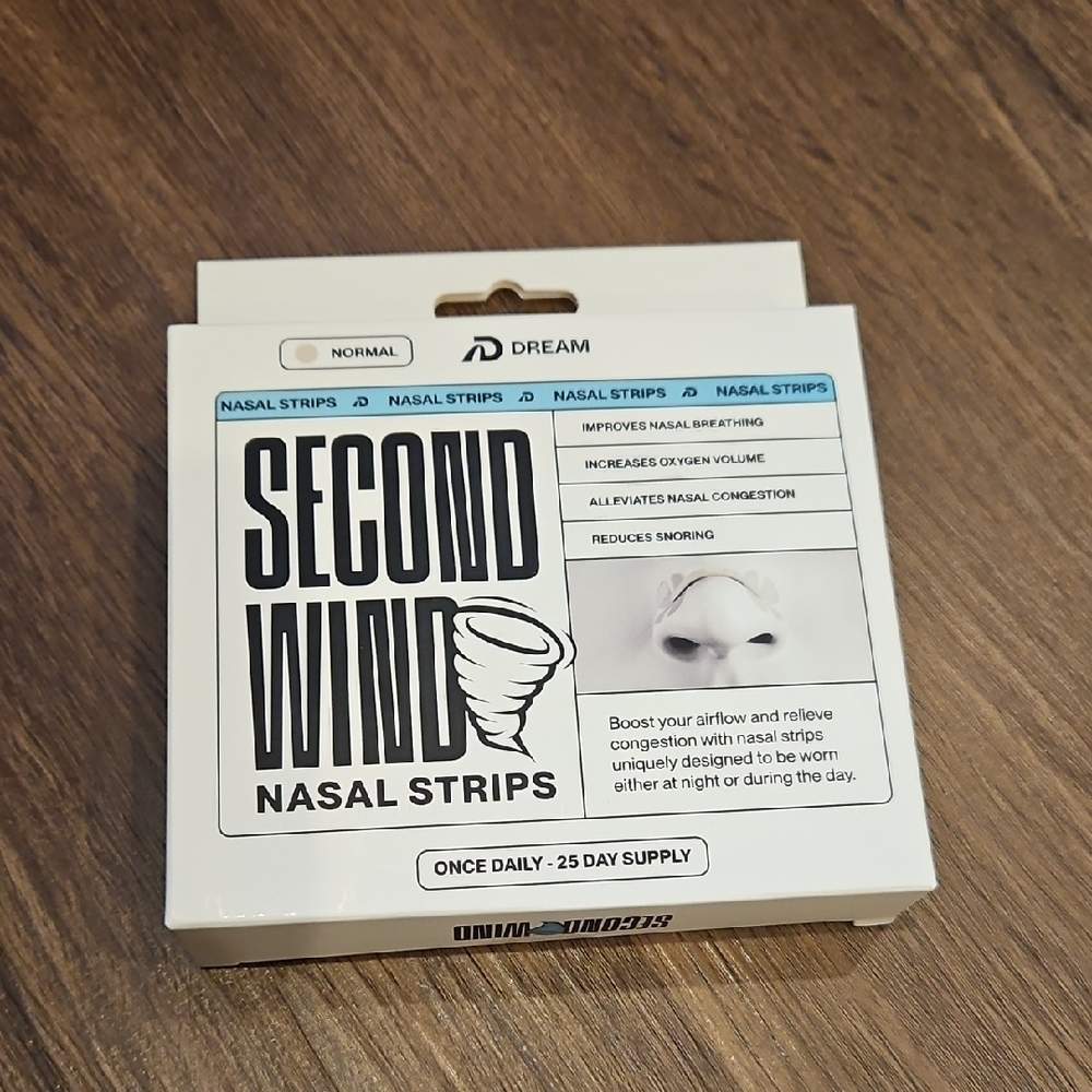 Dream Second Wind Nasal Strips
